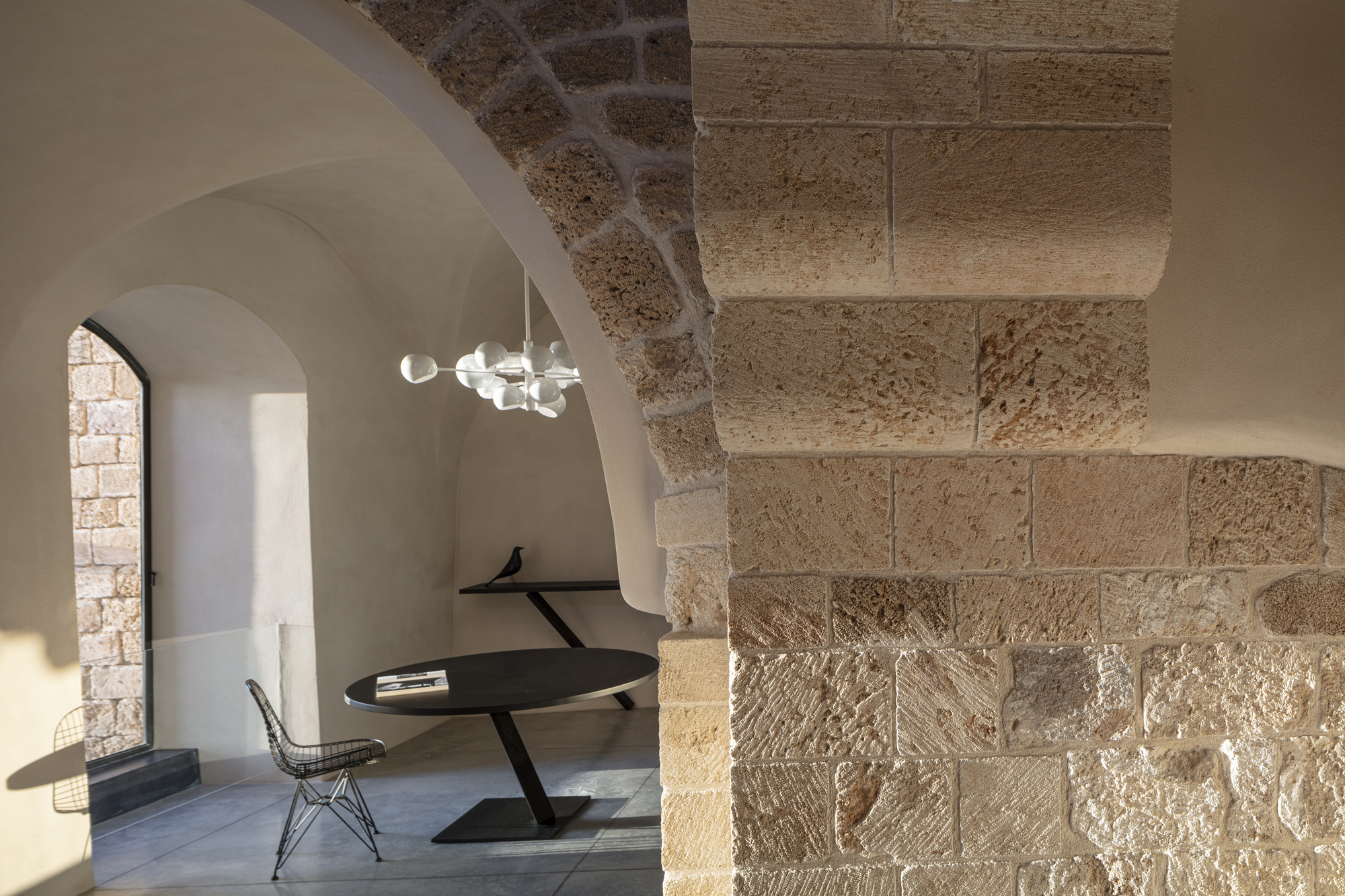 Old Jaffa House 4 / Pitsou Kedem Architects-78