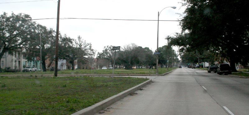 新奥尔良湖景社区相关建筑及环境情况记录丨美国-6