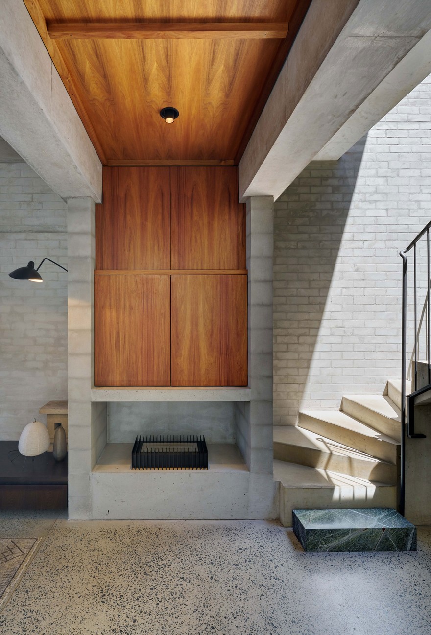 Weatherboard Cottage Extended by Welsh   Major Architects-15