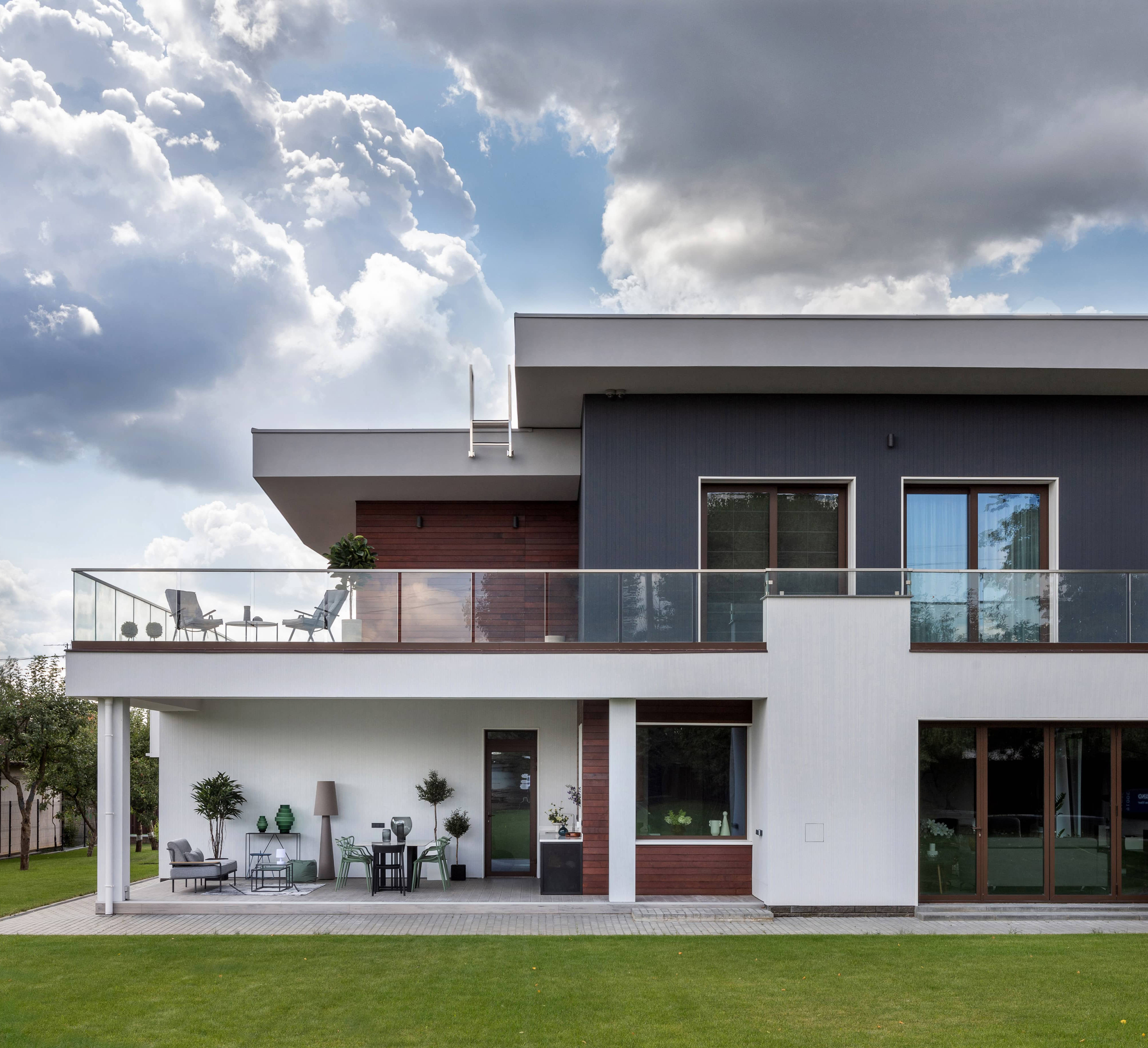 西南房屋丨白俄罗斯明斯克丨Alena Shkel,Maria Markovtsova-7