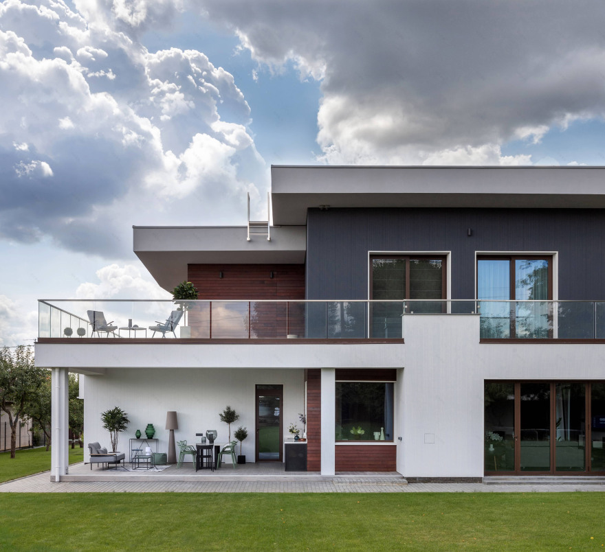 西南房屋丨白俄罗斯明斯克丨Alena Shkel,Maria Markovtsova-7