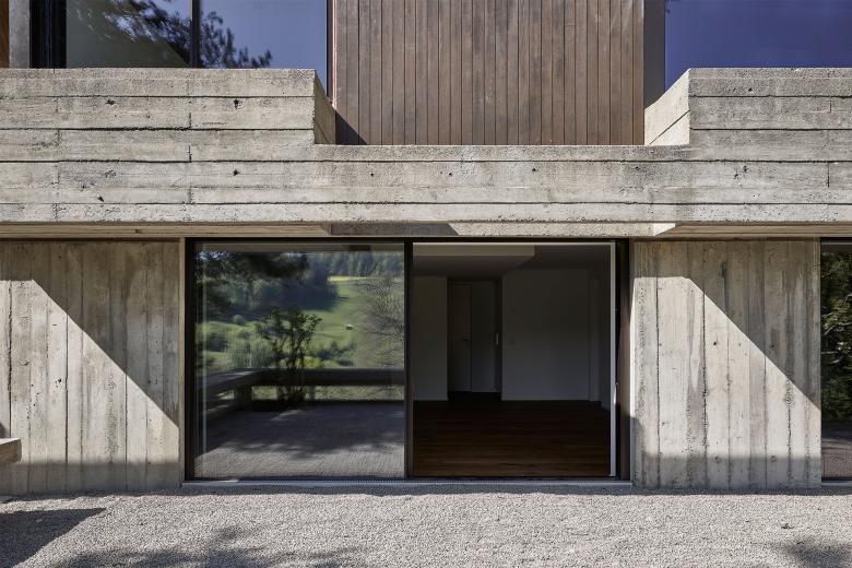 SALVINI RÜEGSEGGER ARCHITEKTEN丨Sanierung Landhaus Weiningen丨瑞士-3