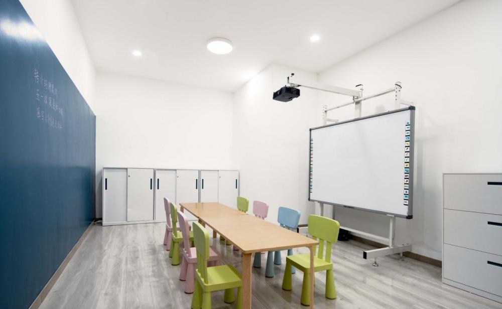 Y空间丨早教中心丨咕噜熊儿童教育中心-16