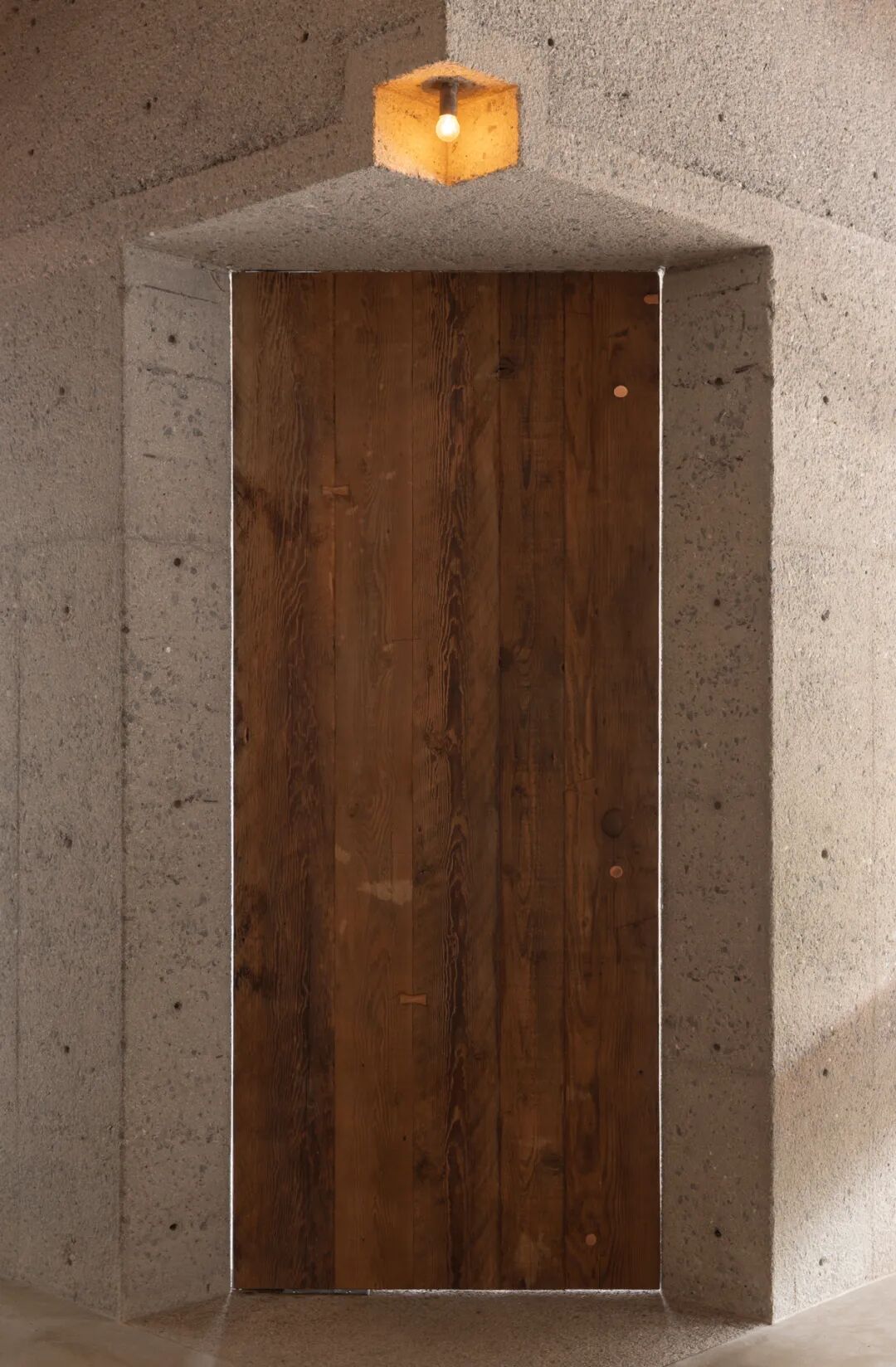 新作|城市中的庇护所--山野咖啡·BAC店-97