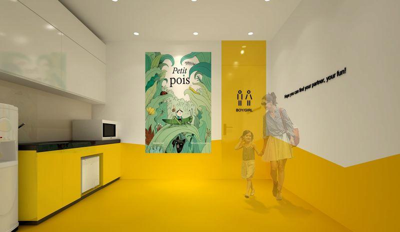 广州大卫美术连锁培训机构-12