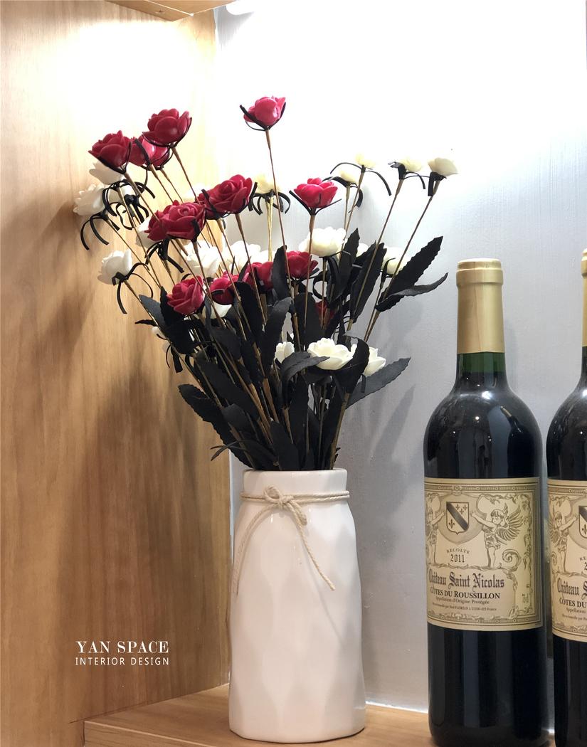 
51平米三房两厅，巧妙利用每一寸空间 -15