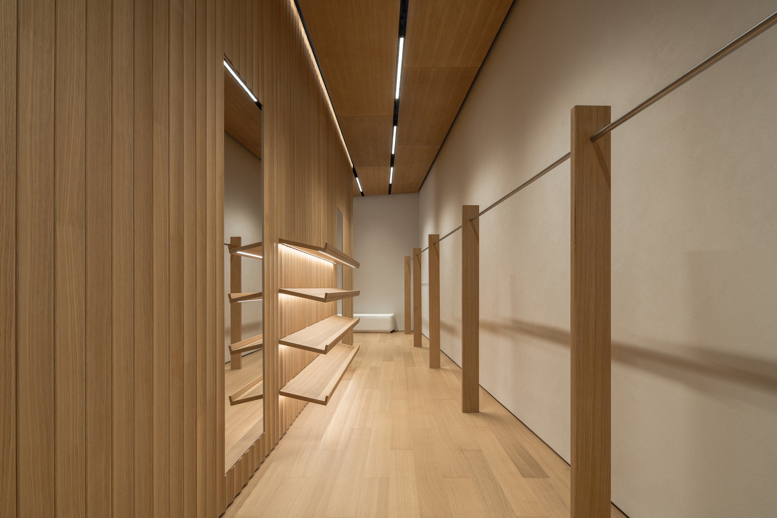 Nice Rice 成都概念店丨中国成都丨say architects-18