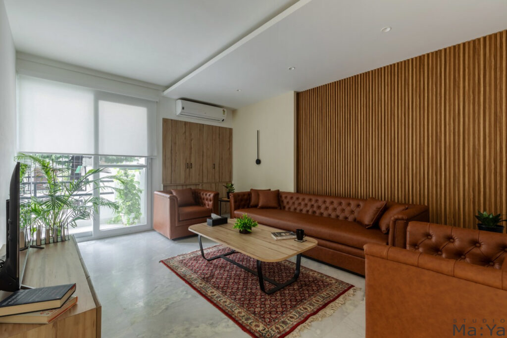 丨印度新德里丨Studio Ma:Ya-27