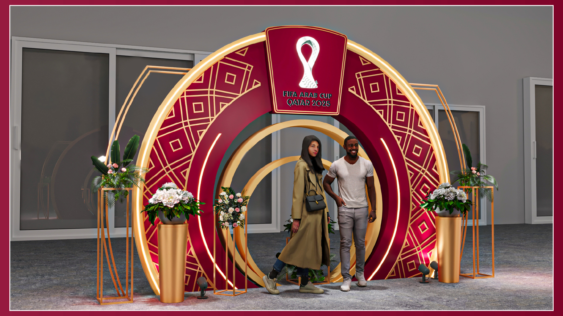 FIFA Arab Cup - Qatar-24