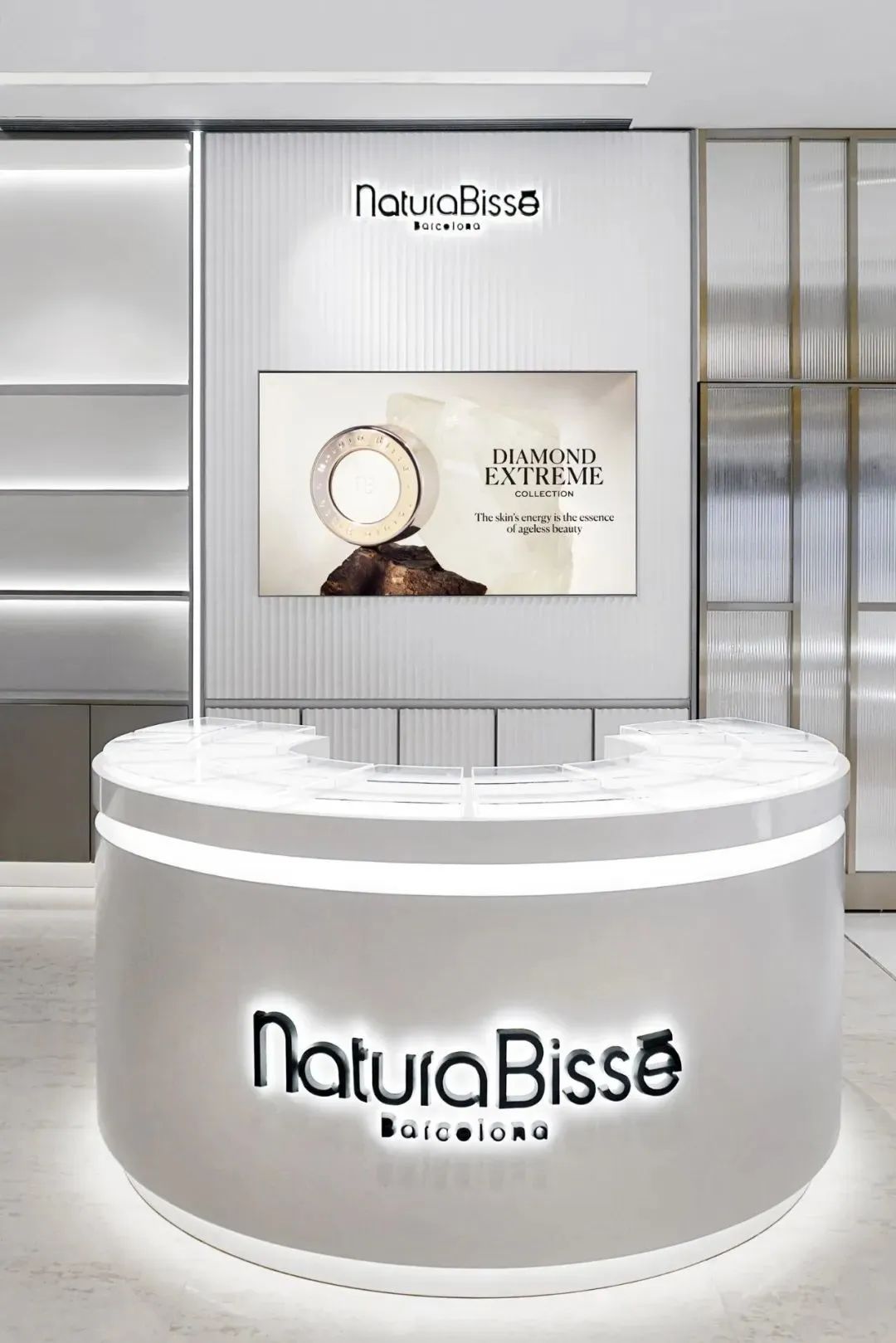 Natura Bissé悦碧施零售店丨中国深圳丨JYDP间睦设计-10