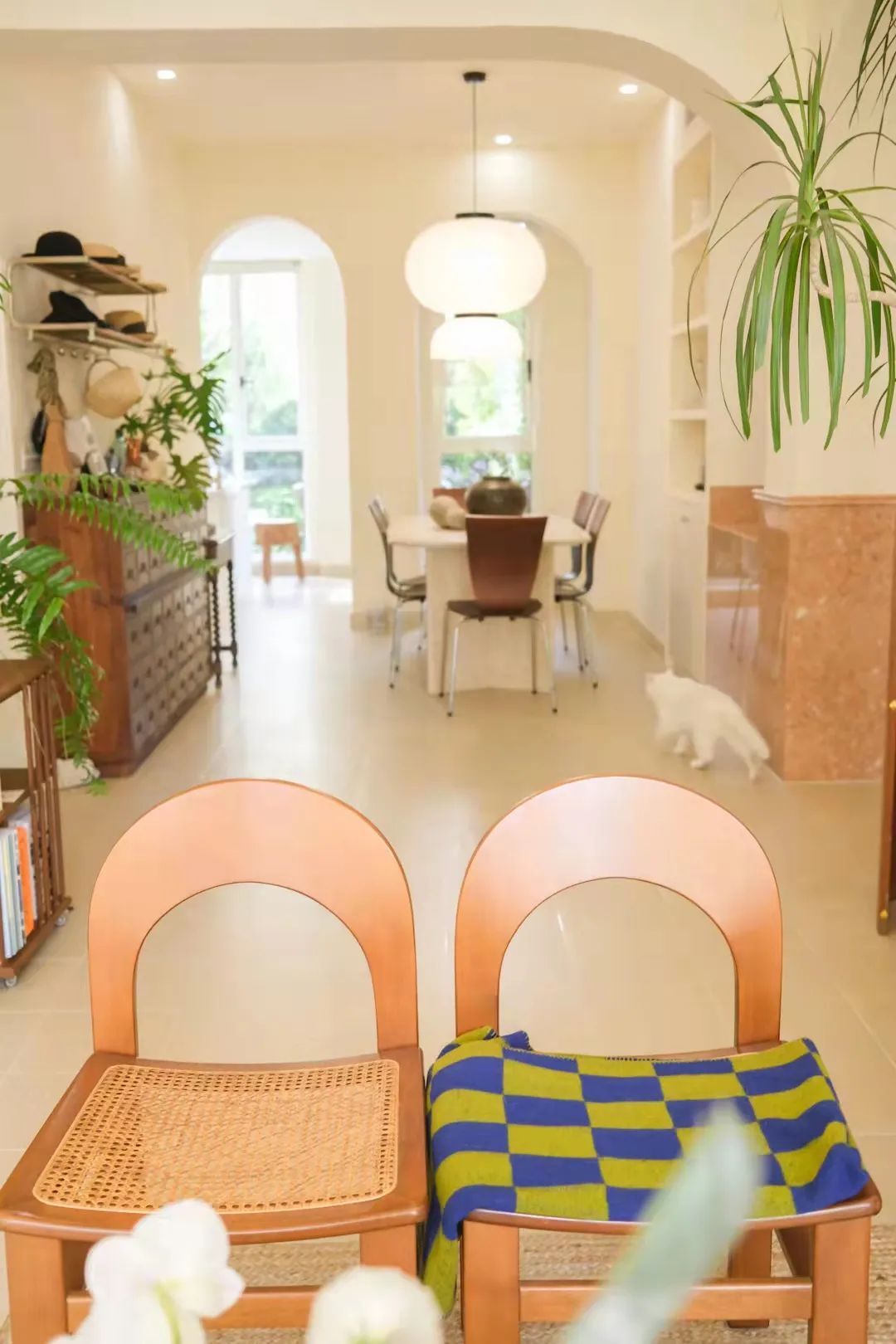 90后女孩回乡打造的梦幻家居丨中国浙江丨屋主路问-101