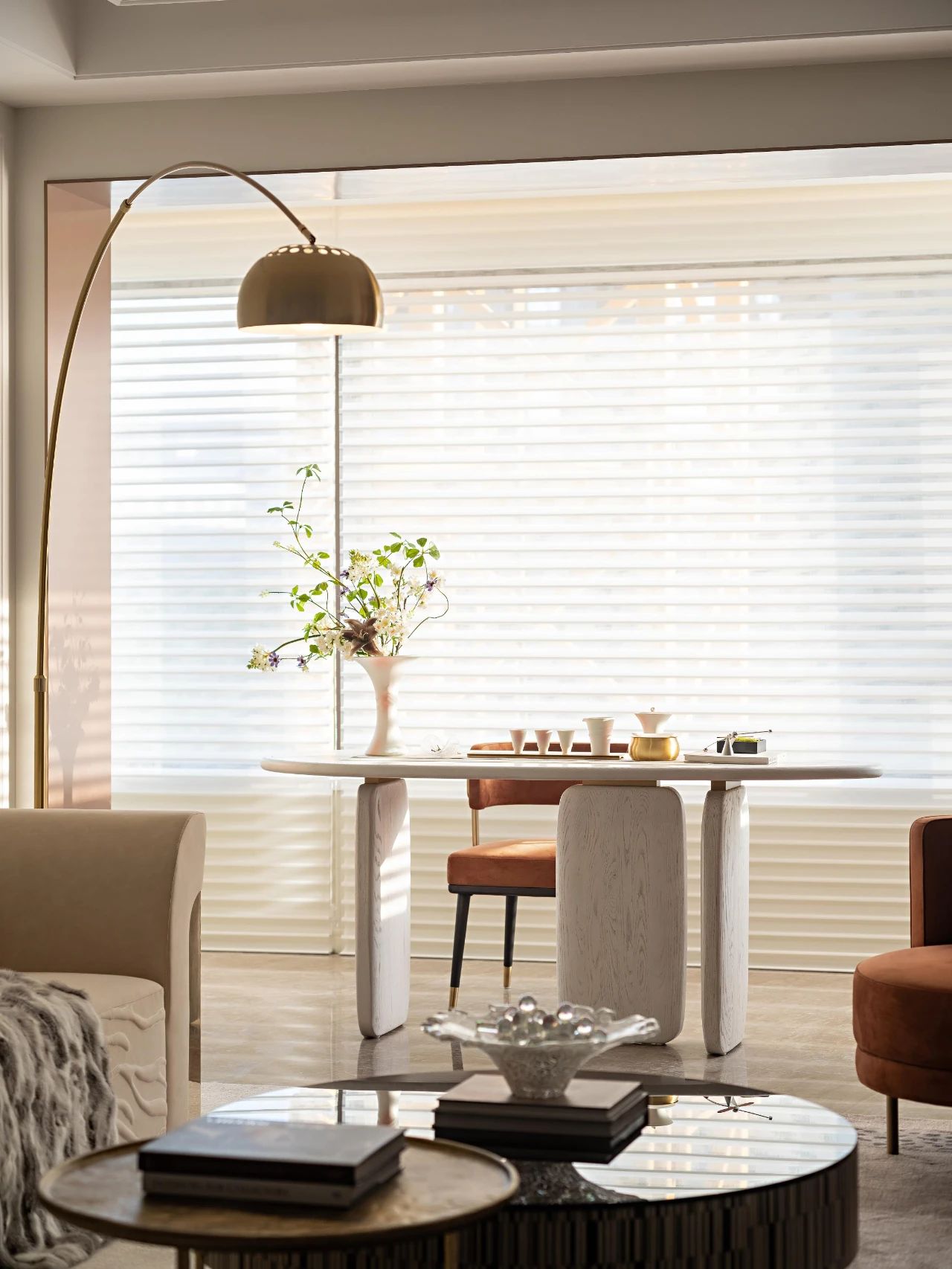 联美悦璟苑样板房丨中国汕头丨深圳派尚环境艺术设计有限公司-12