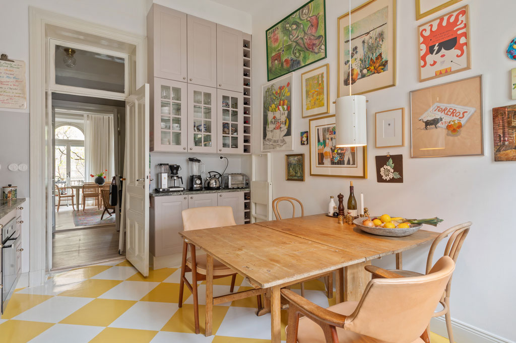 斯德哥尔摩阳光公寓-28