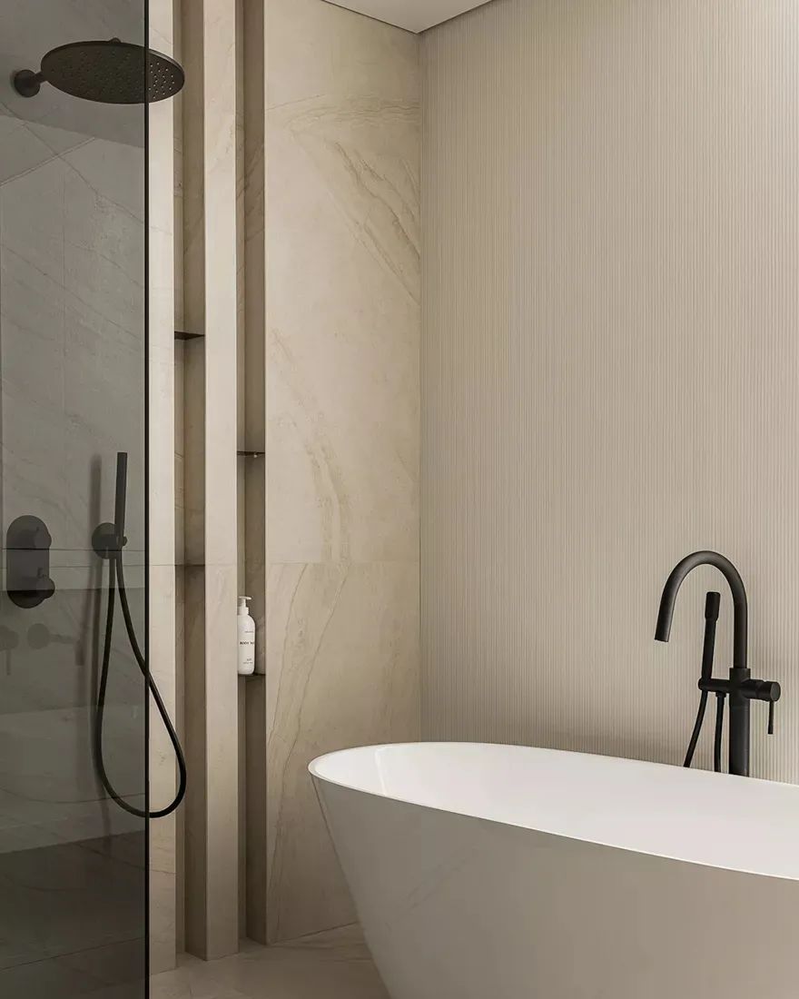 奶油风平层丨Marina Kuznetsova-28