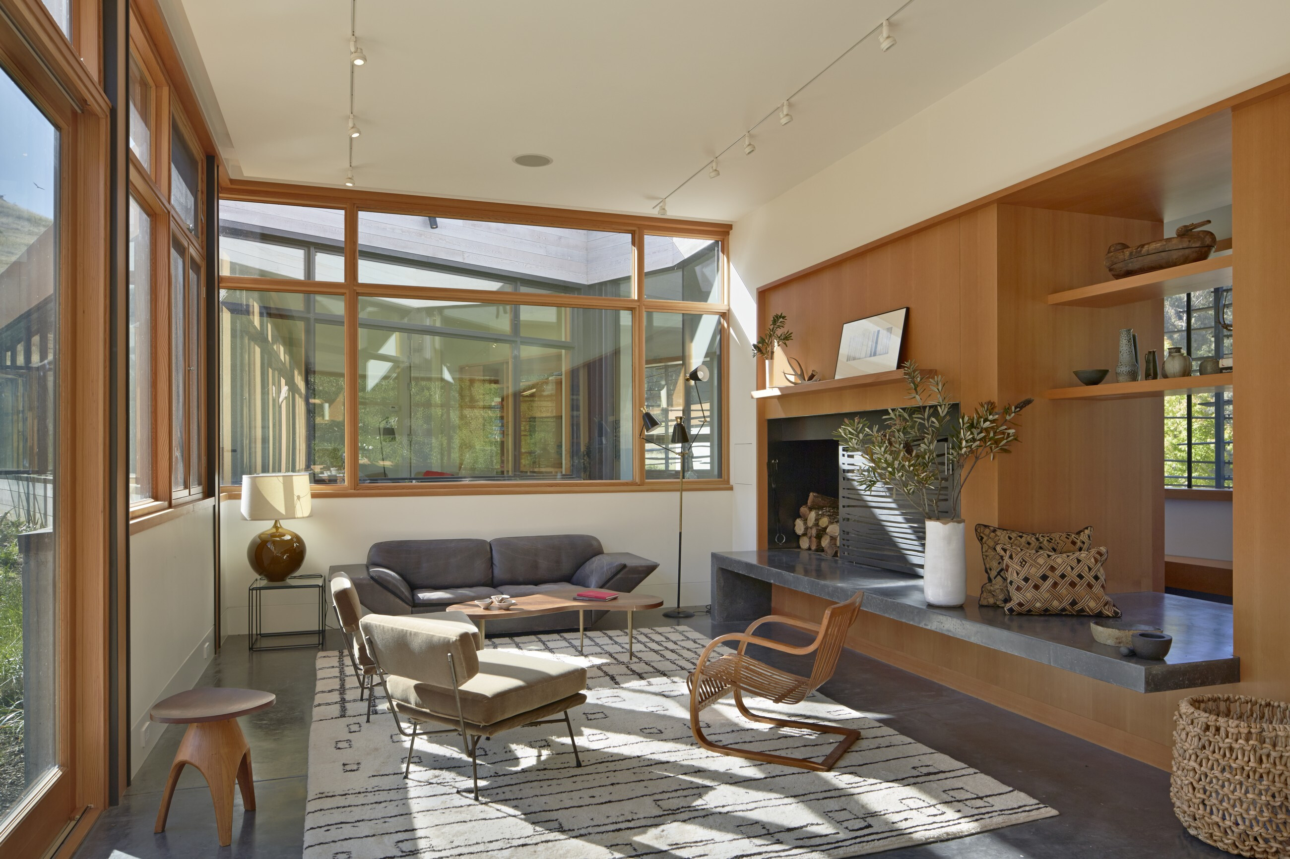 Crook Cup Bow Twist（曲木之魂）住宅设计-41