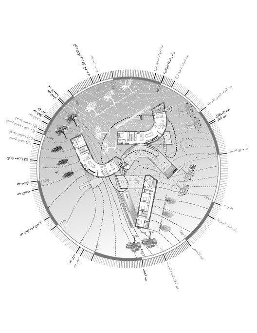 丨黎巴嫩丨Arquitectos L.E.FT-74