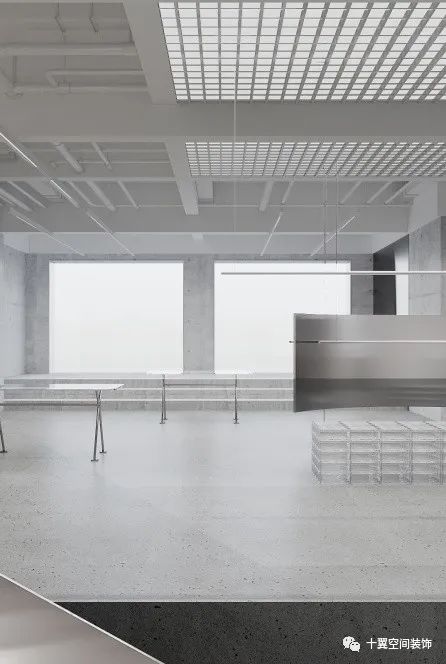 未来式设计师品牌集合店丨宜昌十翼空间装饰设计事务所-44