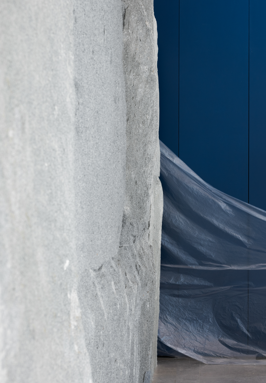 光之峡谷本杰明摩尔涂料展厅丨中国惠州丨质感建筑设计-26