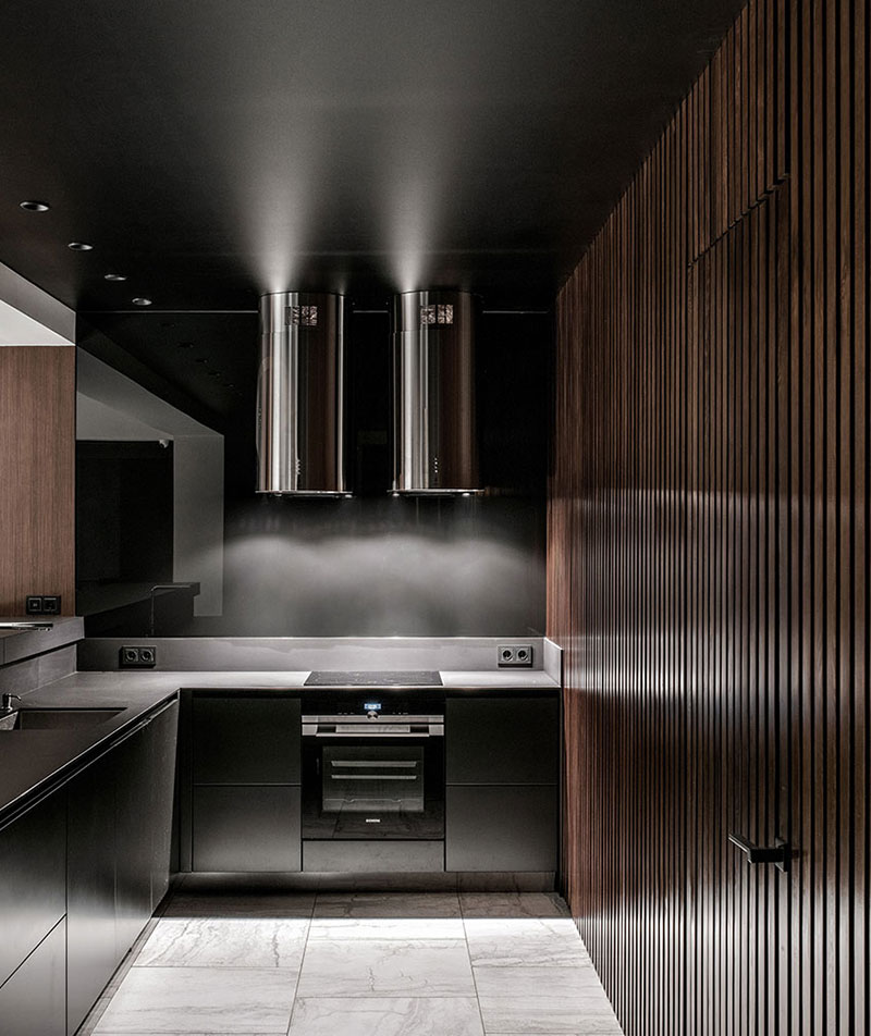 基辅现代民宿 - 2018 年度室内设计大奖得主-9