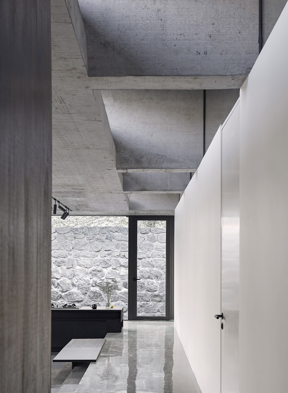 长城下的住宅，北京 / 木答答木建筑事务所-21