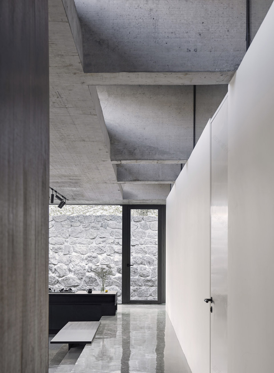 长城下的住宅,北京 / 木答答木建筑事务所-21