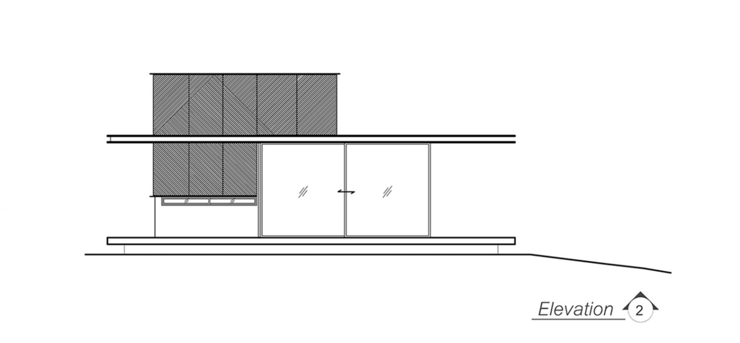 泰国呵叻 KA 别墅丨IDIN Architects-54