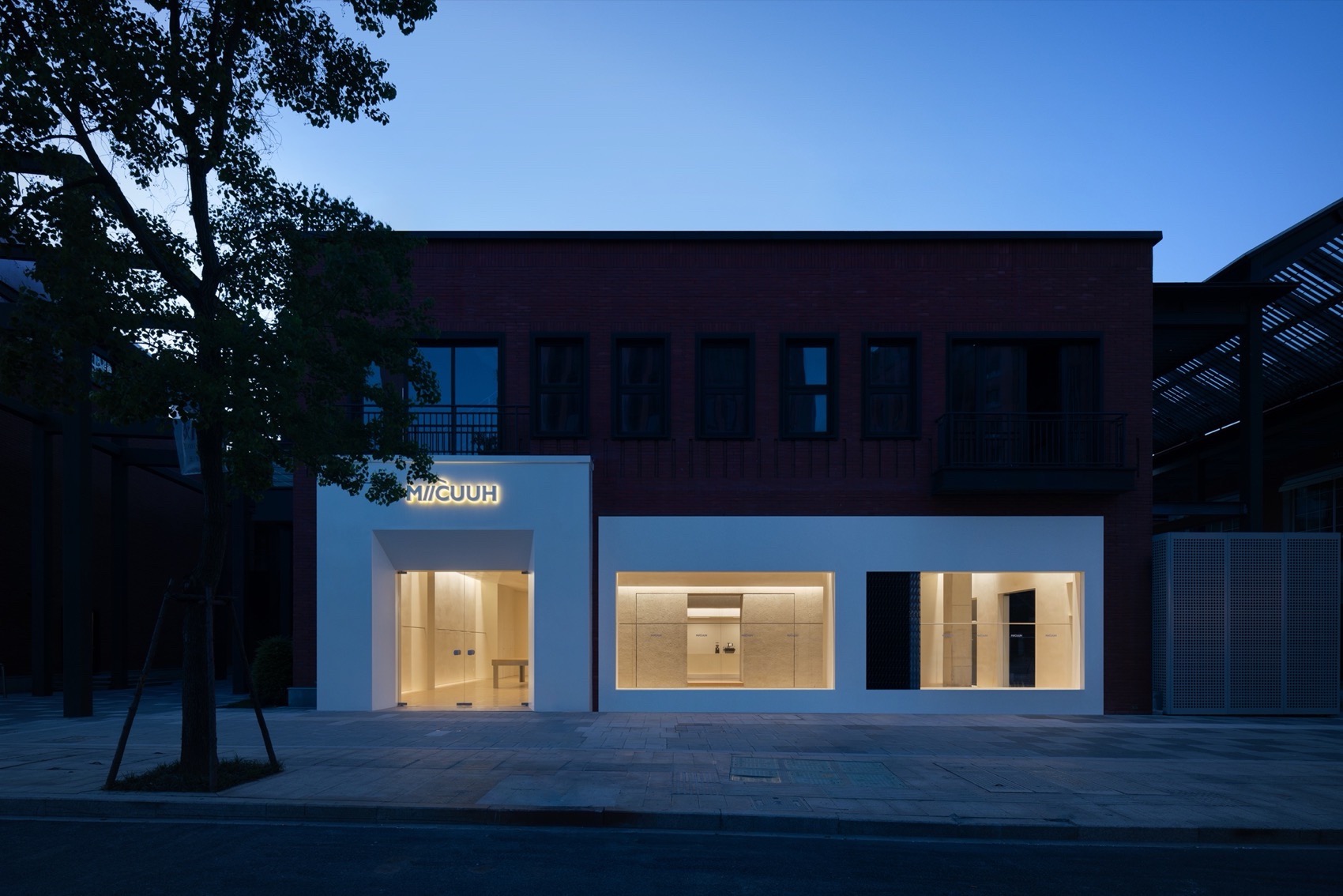 MIICUUH 品牌集合店丨中国杭州丨Unknown design 非知名设计-3