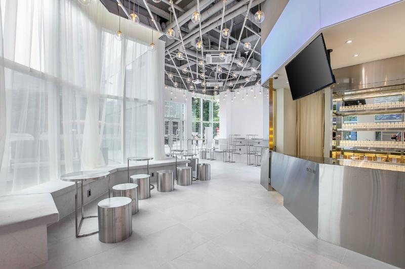 46 平米多元美容商店，打造健康美容一站式空间-11