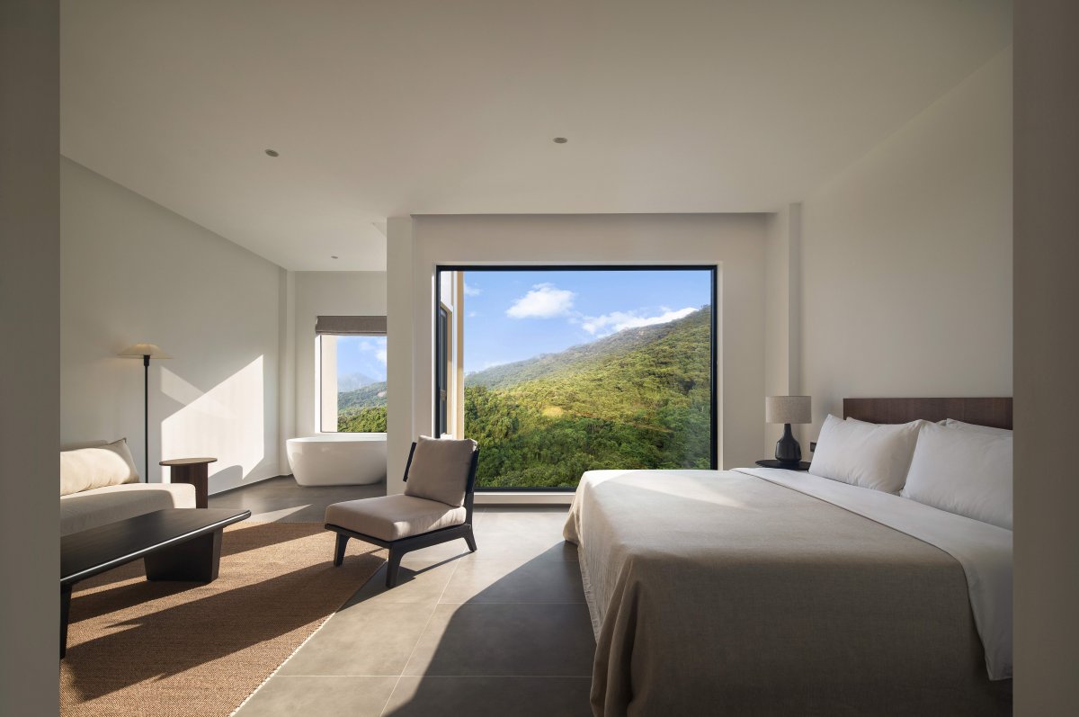 蜜悦·森屿秘境精品度假酒店丨中国深圳丨埂上设计-25