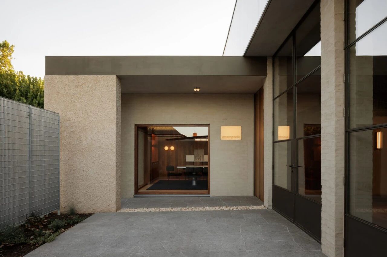 Gram工作室重塑·前汽车维修中心改造丨澳大利亚阿德莱德-5