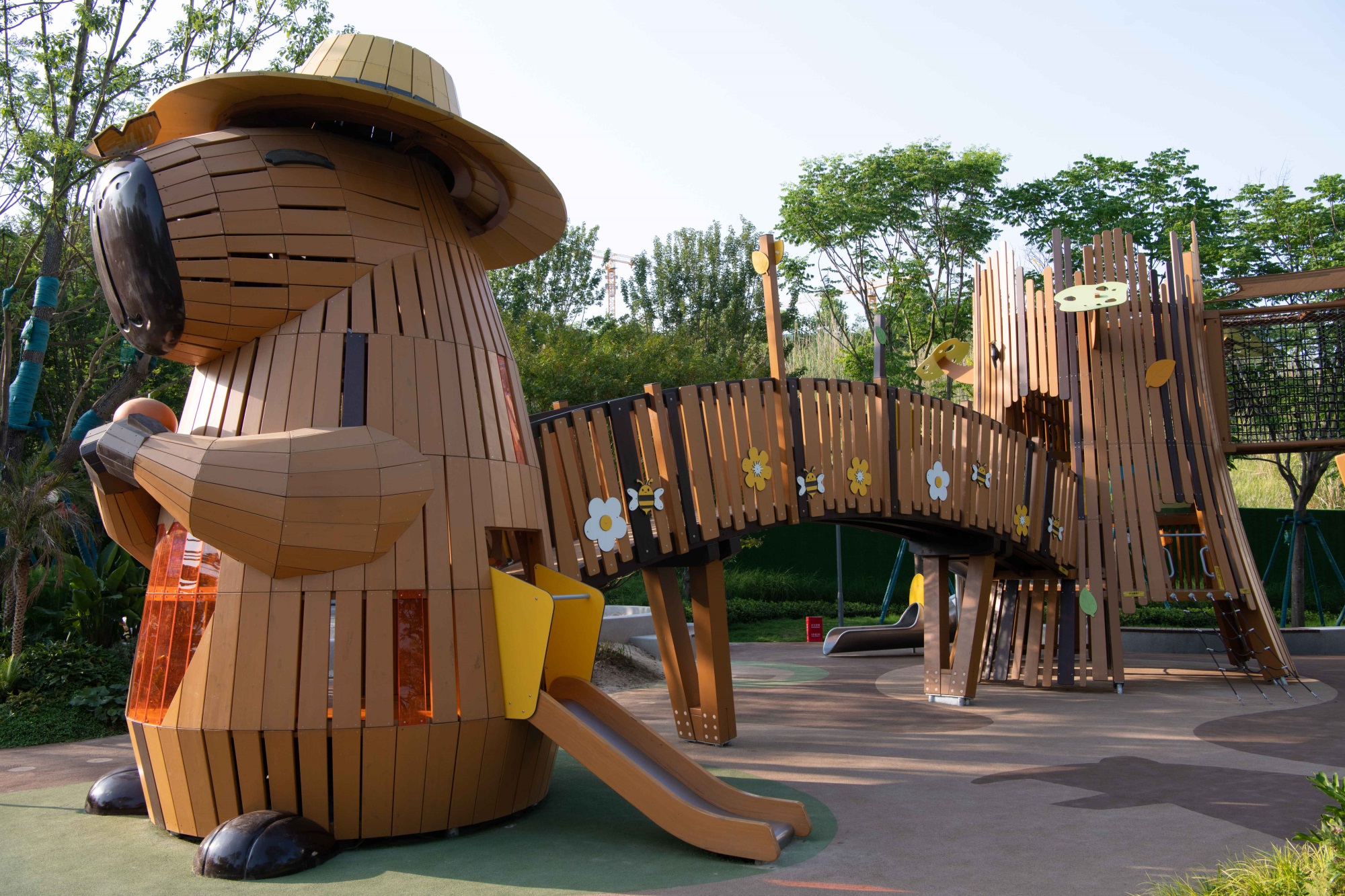 成都招商时代公园项目儿童公园丨中国福州丨北京崇盛国际贸易有限公司,深圳市未名设计顾问有限公司-41
