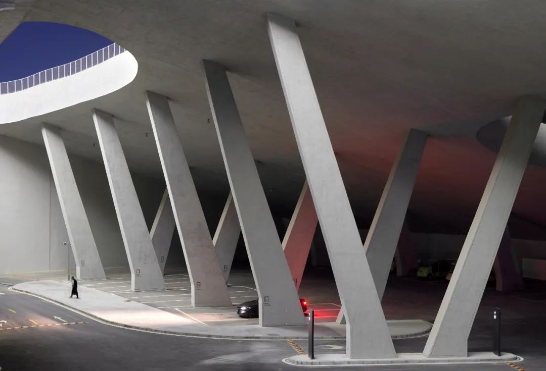 衢州体育公园丨中国衢州丨MAD建筑事务所-48