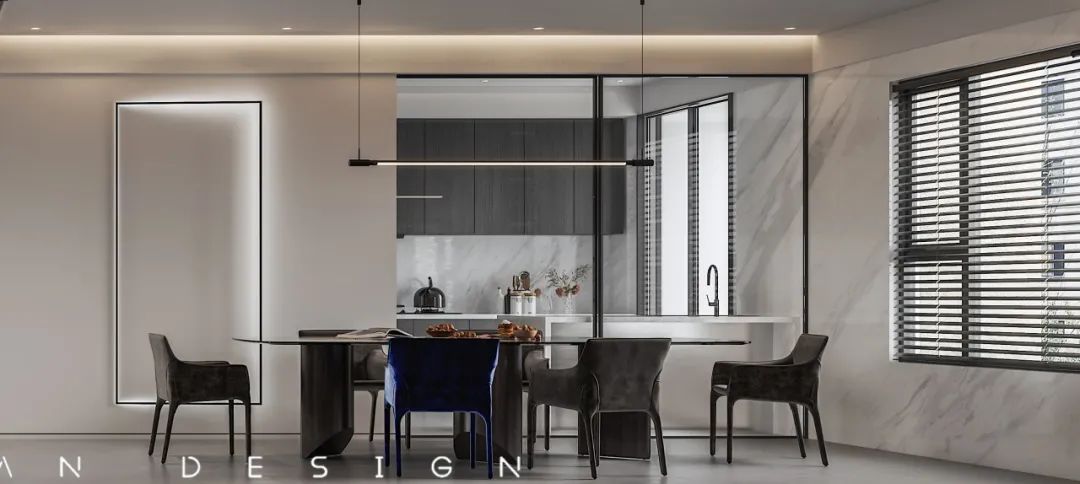 新希望·天麓极简空间艺术-1