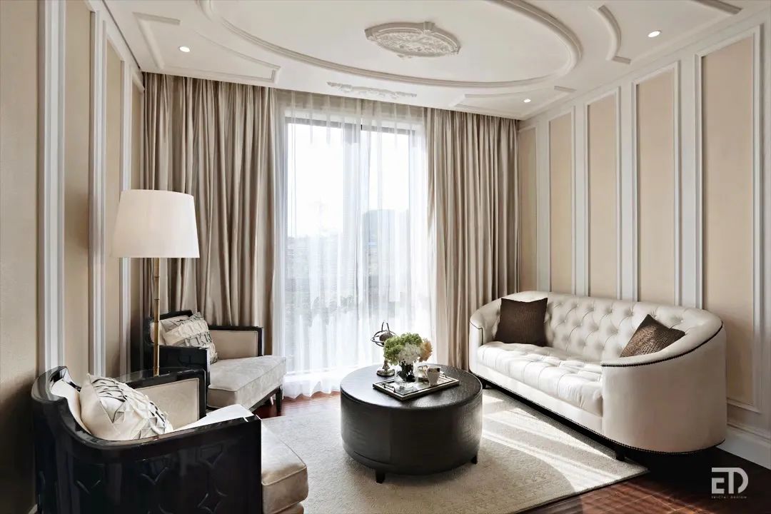 惠州星河丹堤别墅丨中国惠州丨戴勇设计-27