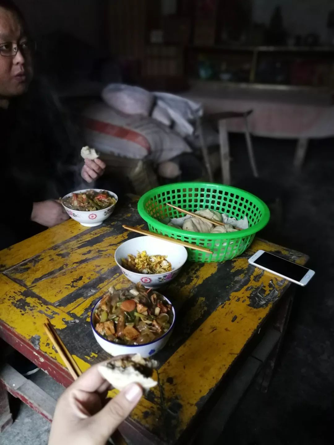 若是远行客，那便尽赏山间白月光——「了忘谷」民宿-176