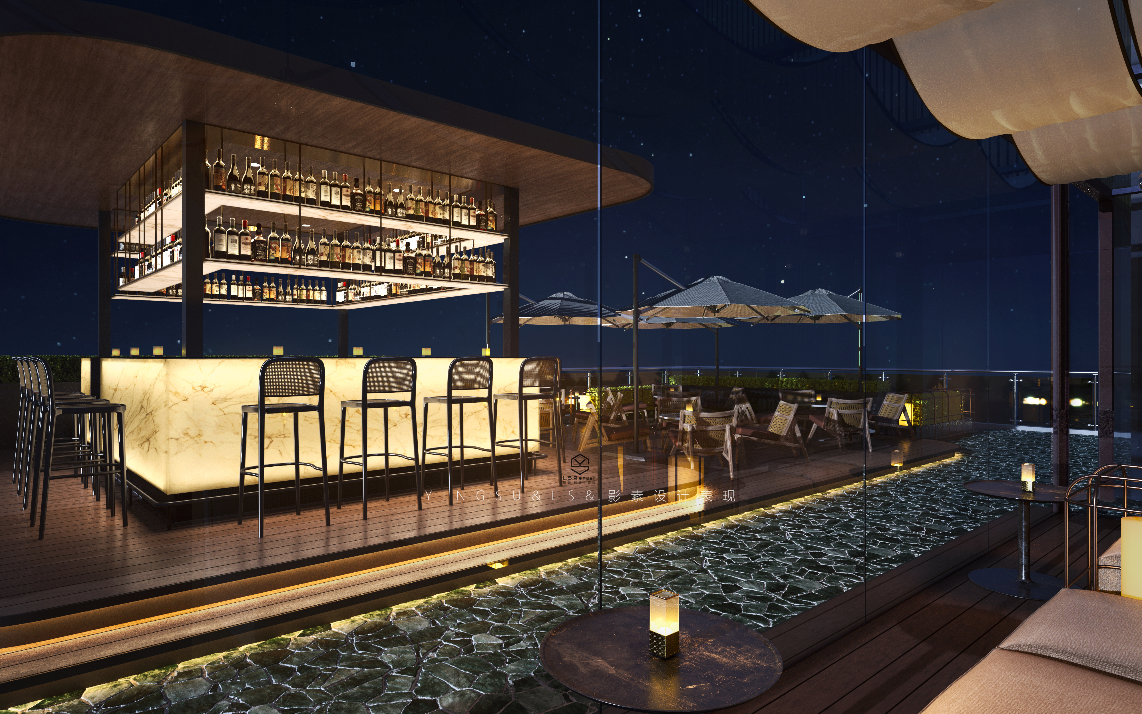 影素设计 • 新疆餐厅设计丨中国新疆-13