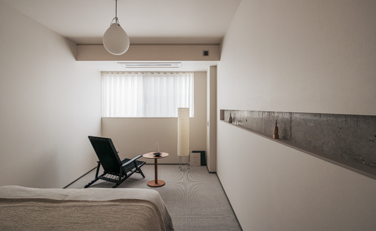 代代木五丁目住宅丨日本东京丨久保秀雄,宫古岛由美-31