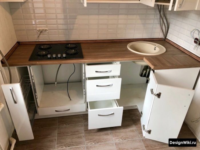 6平米厨房设计与装修案例-152