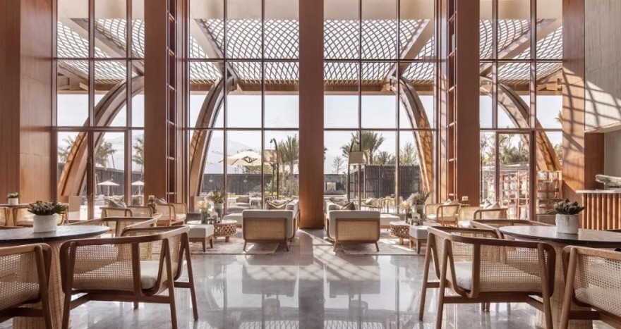 西双版纳俊发凤凰谷售楼处-17