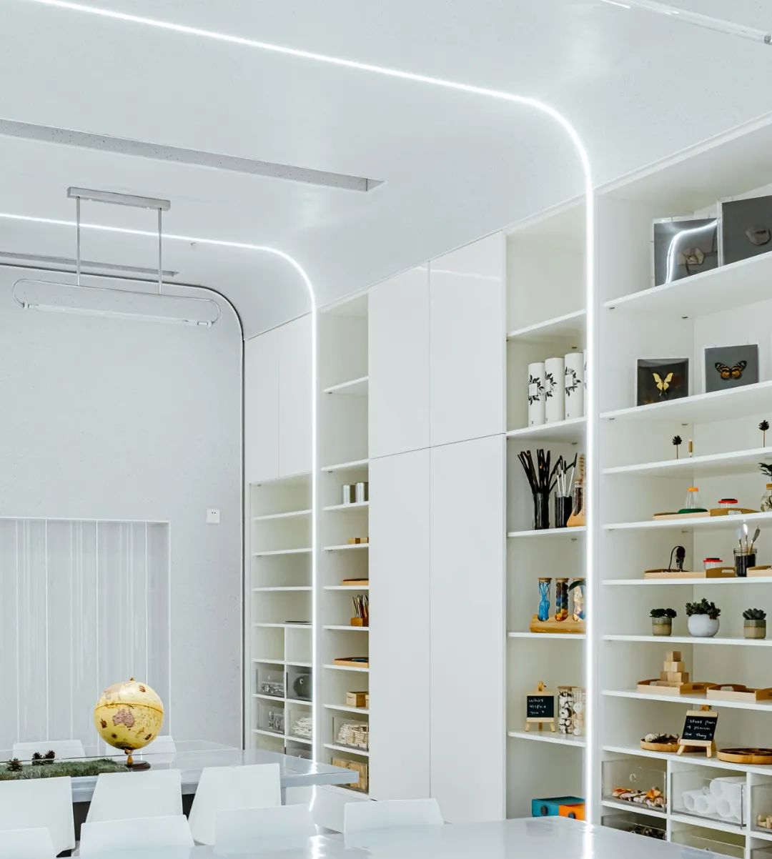 皇国际幼儿园丨中国深圳丨P A L DESIGN GROUP-69