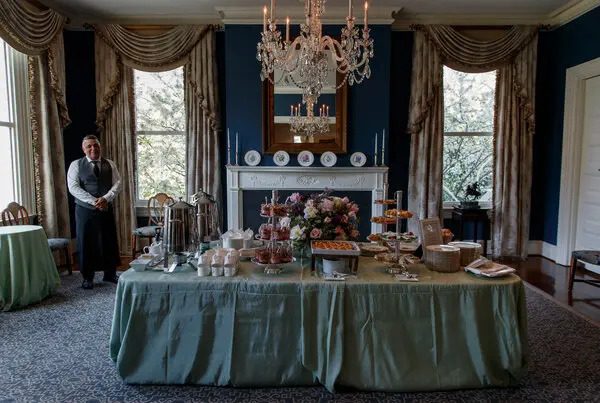 美国副总统官邸丨美国华盛顿丨华盛顿建筑师Leon E. Dessez-50