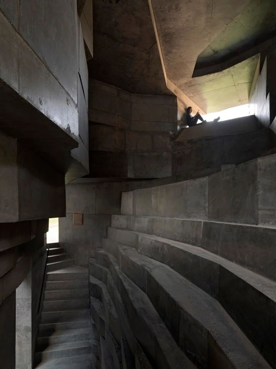 山谷音乐厅丨中国北京丨OPEN建筑事务所-23