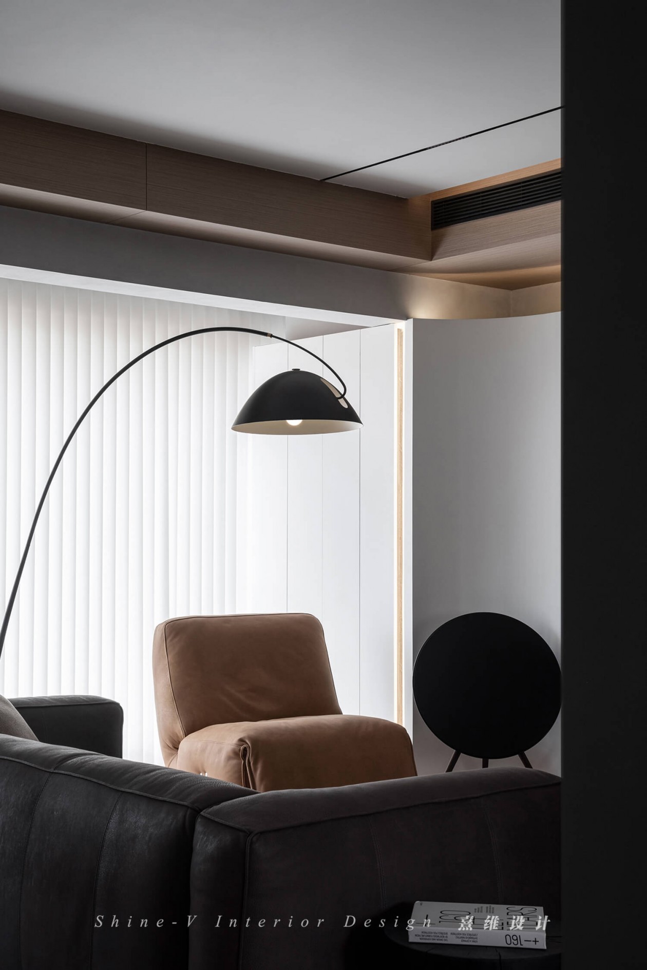 大名城紫金九号样板间设计丨中国南京丨熹维设计-12