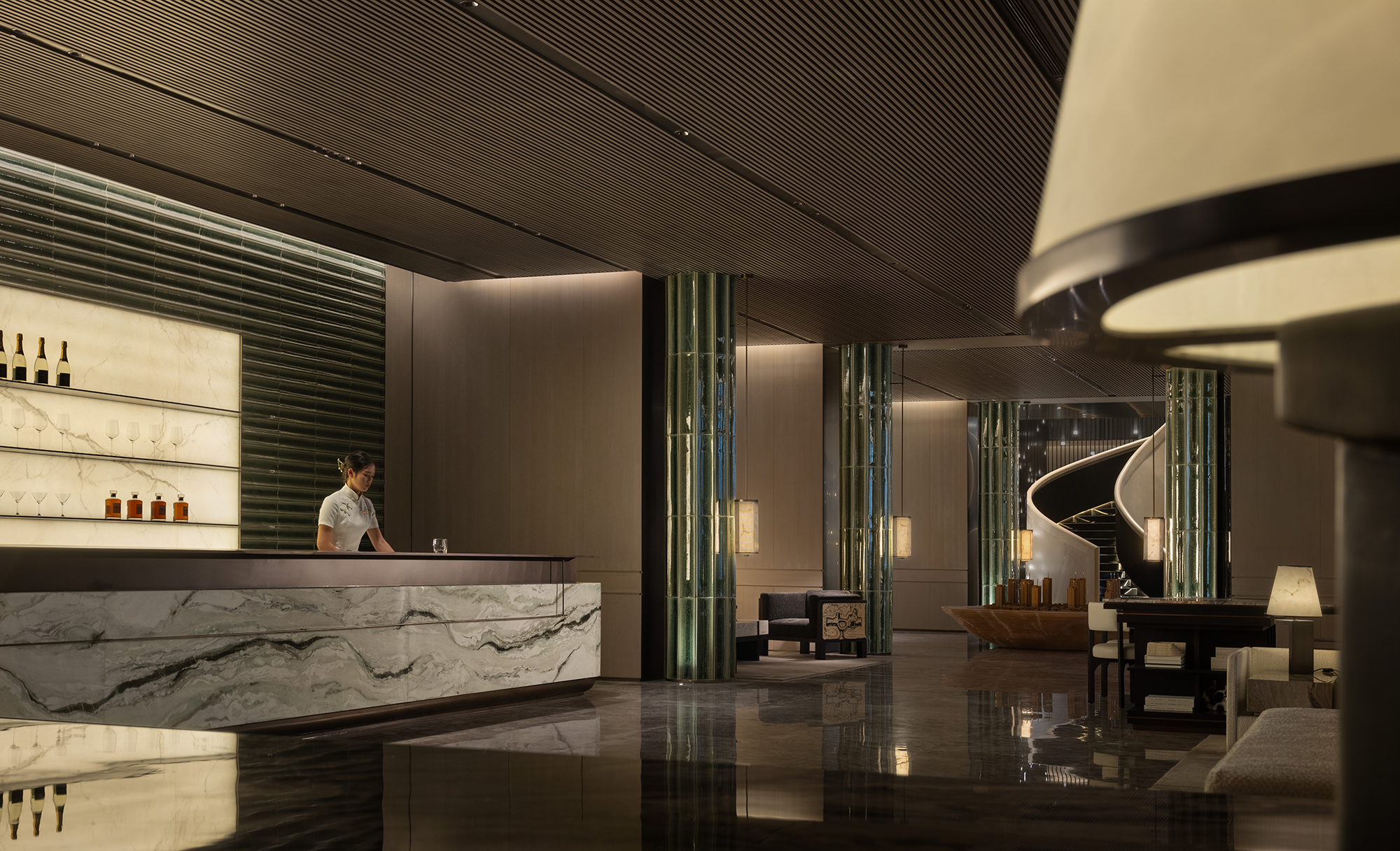 苏州中建太泽之星御湖丨中国苏州丨朴悦设计PURE DESIGN-43