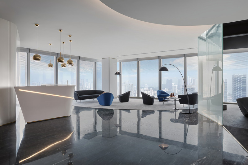 深圳太子广场展览中心设计丨中国深圳丨YuQiang & Partners-39