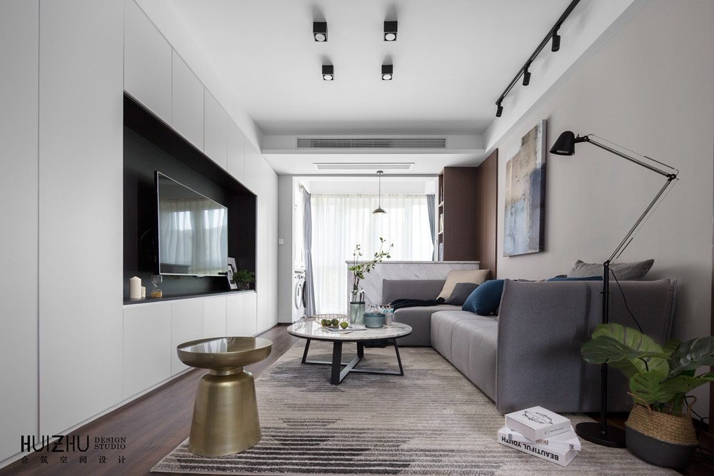 清枫黛染  会筑空间设计-3