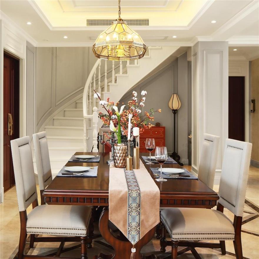 南京别墅『闲听落花』 | 精致生活,互动空间-10