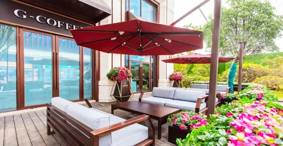 仪征城际空间站 | 香韵四溢的现代生活场景-64