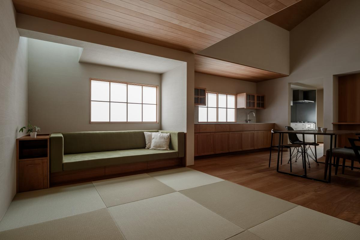 蓮華寺の家丨hearth architects-6