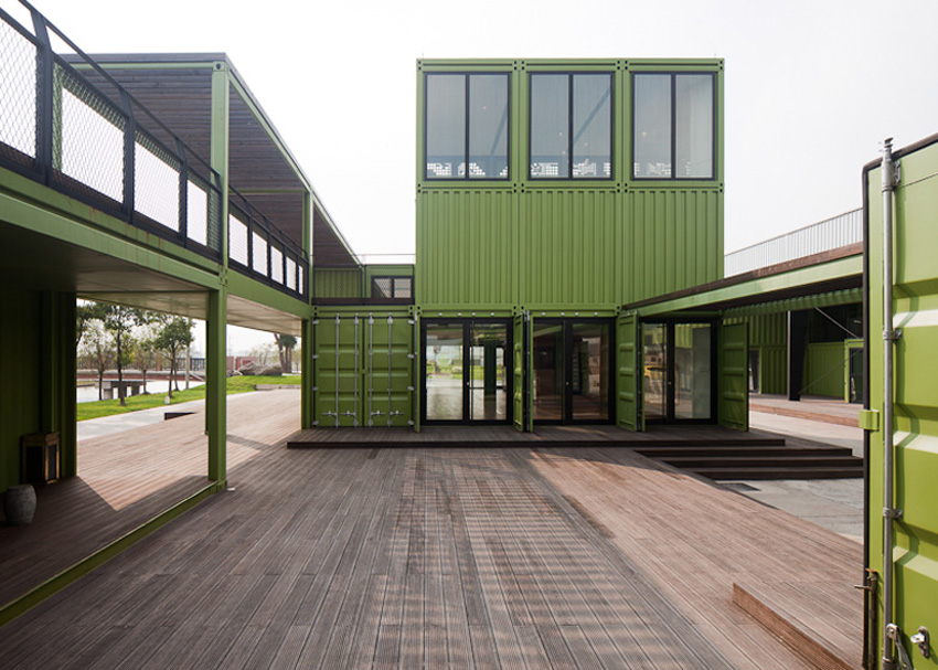 绿色魔力 | 揭秘建筑师为何如此热衷绿色设计-108